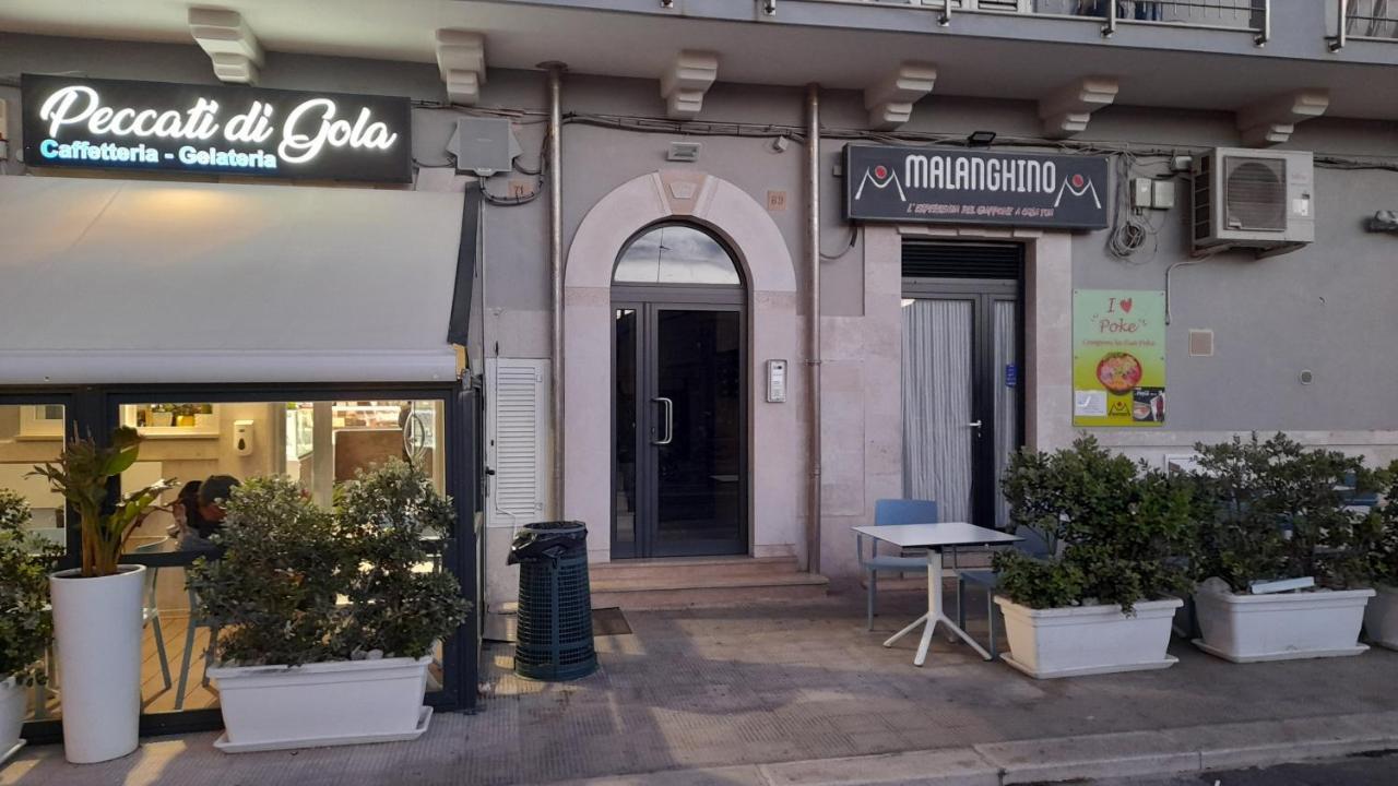 La Chicca Del Mare Hotell Bari Exteriör bild