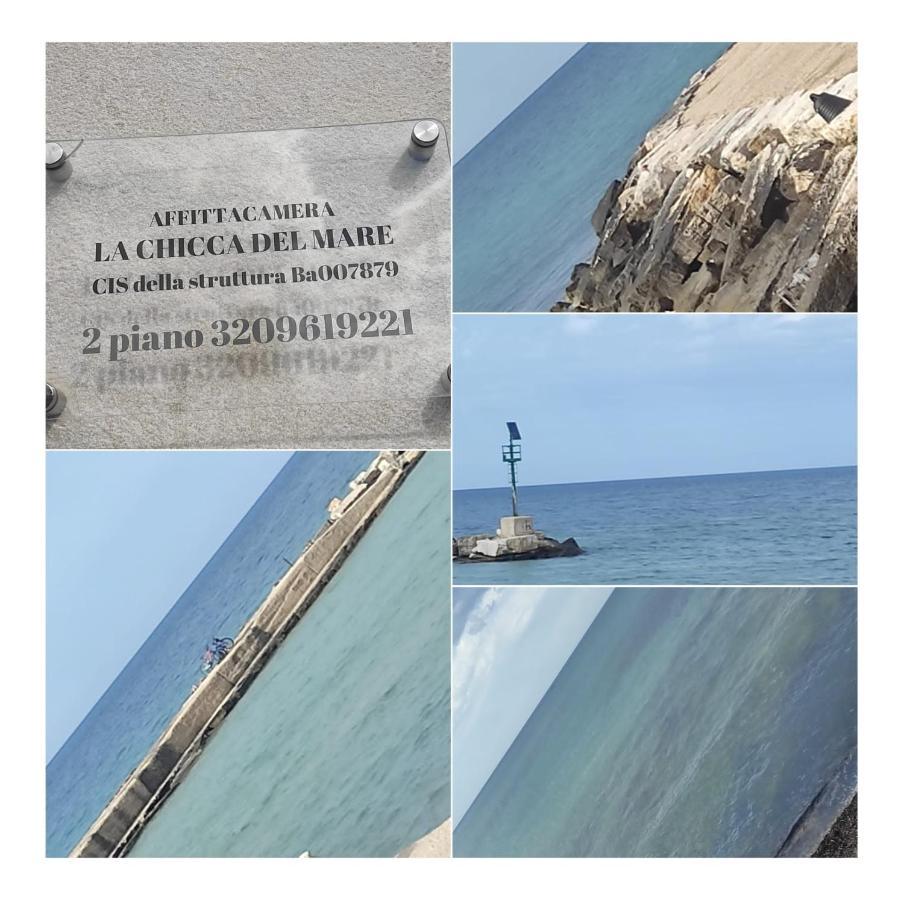La Chicca Del Mare Hotell Bari Exteriör bild