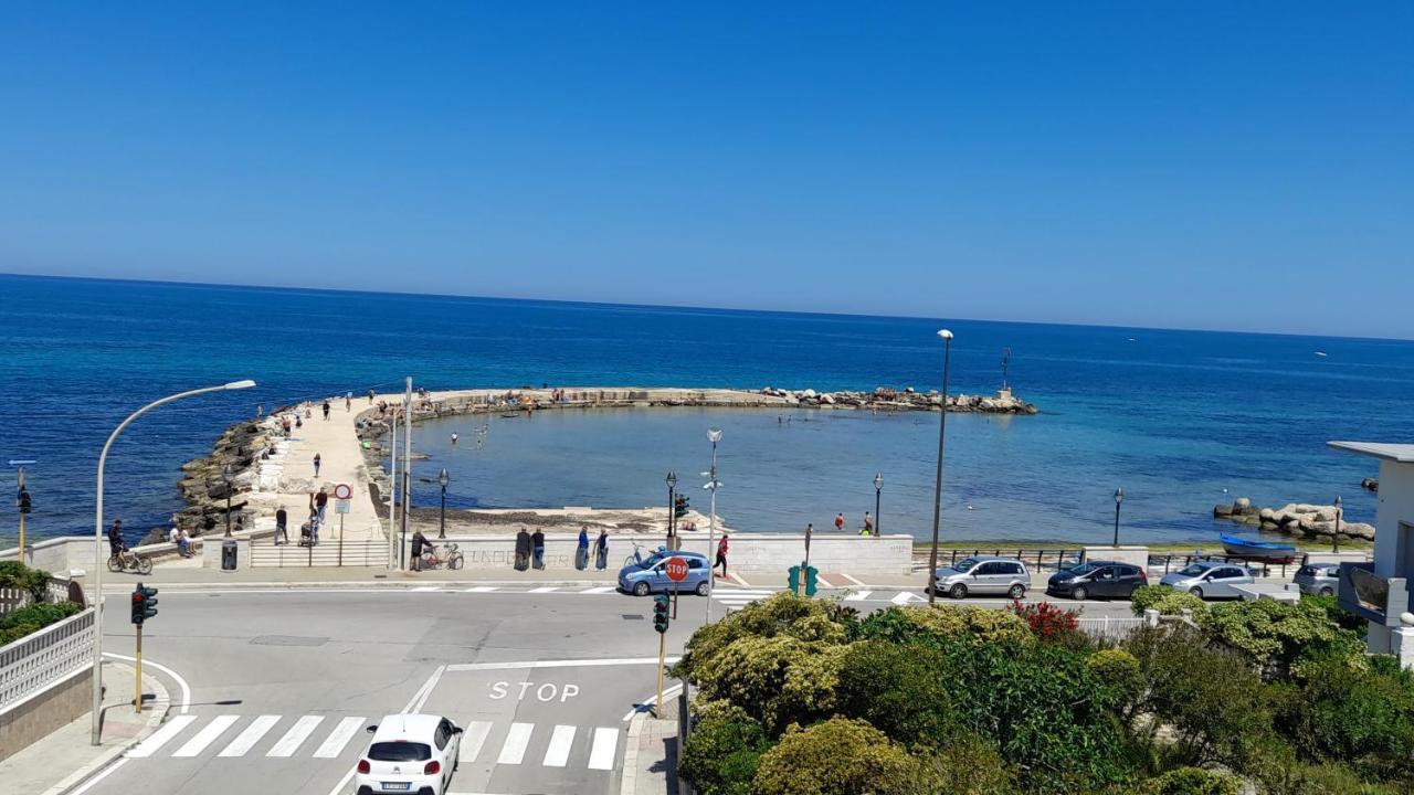 La Chicca Del Mare Hotell Bari Exteriör bild